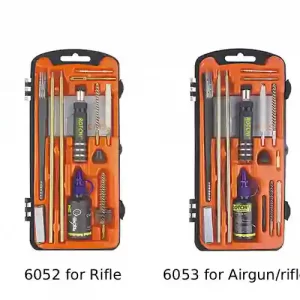compact gun cleaning kits family