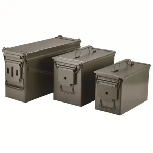 Ammunition Box