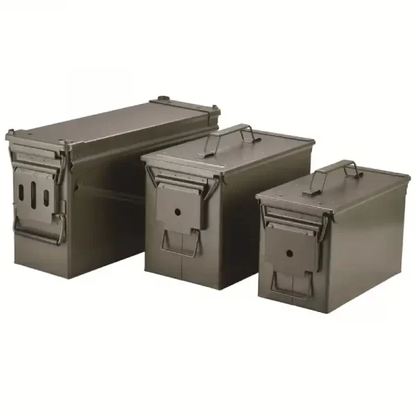 Ammunition Box