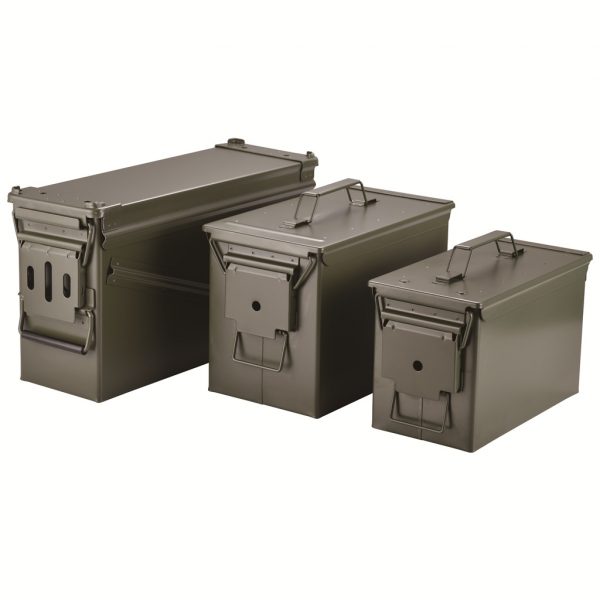 Ammunition Box 275x97x180mm,305x155x190mm,325x185x220mm - Image 6