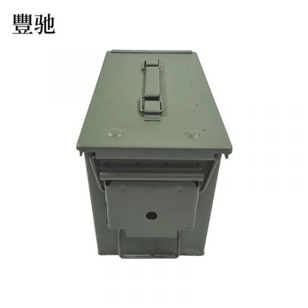 Ammunition Box 275x97x180mm,305x155x190mm,325x185x220mm - Image 4