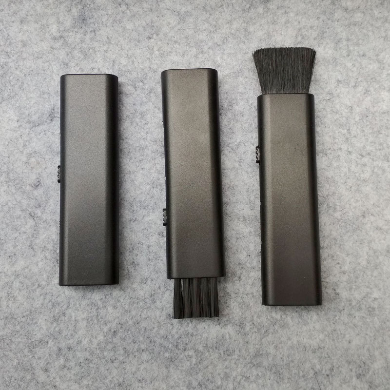 Wool hair retractable 2-Position for Cleaning Scopes