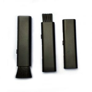 Wool hair retractable 2-Position for Cleaning Scopes