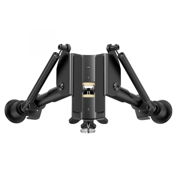 Bipod Picatinny Pipod with Adapter - Image 3