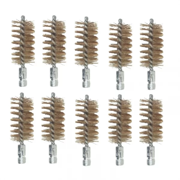 Bronze Wires Gun Cleaning Brushes For Bore Cleaning - Image 8