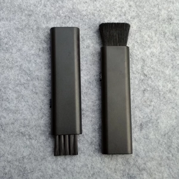 Wool hair retractable 2-Position for Cleaning Scopes