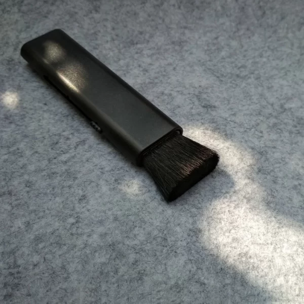 Wool hair retractable 2-Position for Cleaning Scopes