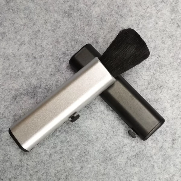 Wool hair retractable 2-Position for Cleaning Scopes