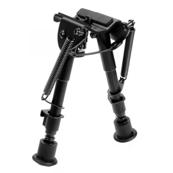 Bipod Picatinny Pipod with Adapter - Image 4