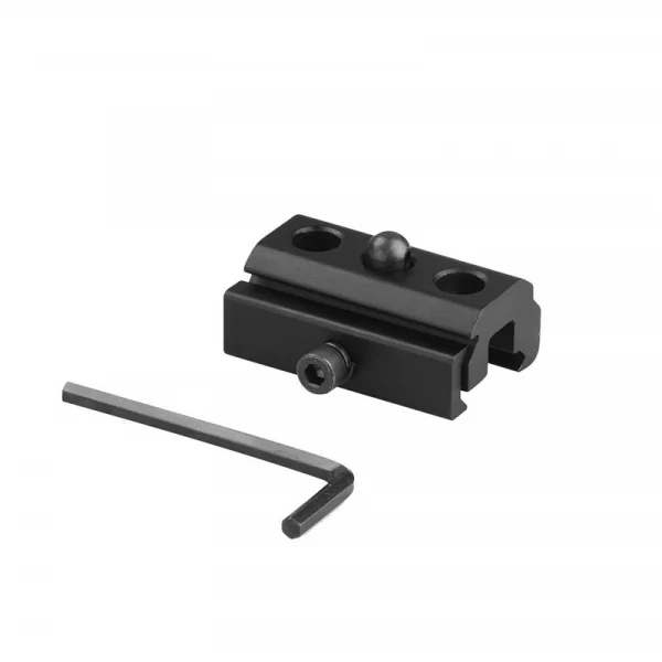 Bipod Picatinny Pipod with Adapter - Image 7