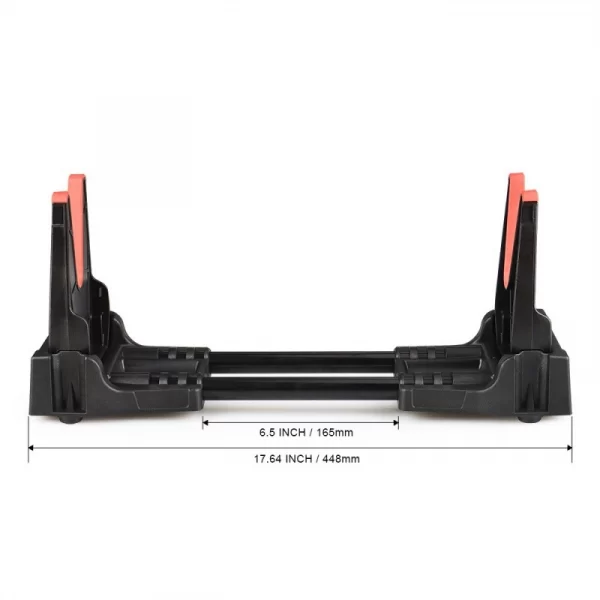 Gun Cleaning Stand for Gun Maintainence and Display. Fordable Compact Design.Fits for Shotguns and Rifles