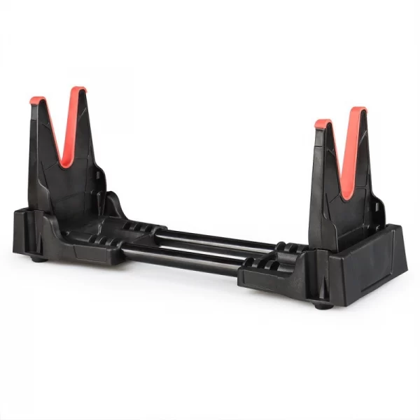 Gun Cleaning Stand for Gun Maintainence and Display. Fordable Compact Design.Fits for Shotguns and Rifles