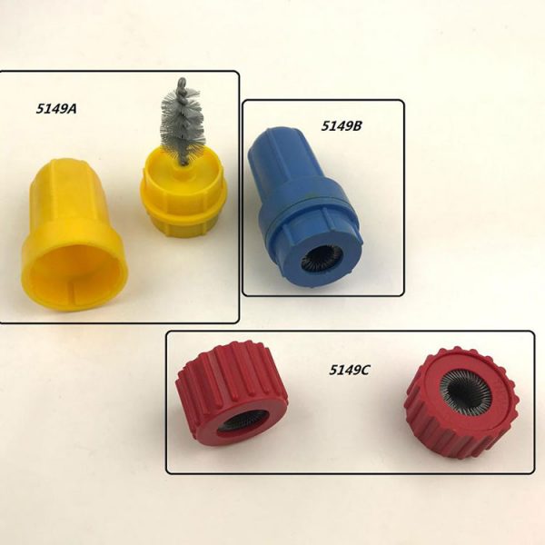 Battery Cleaning Brush