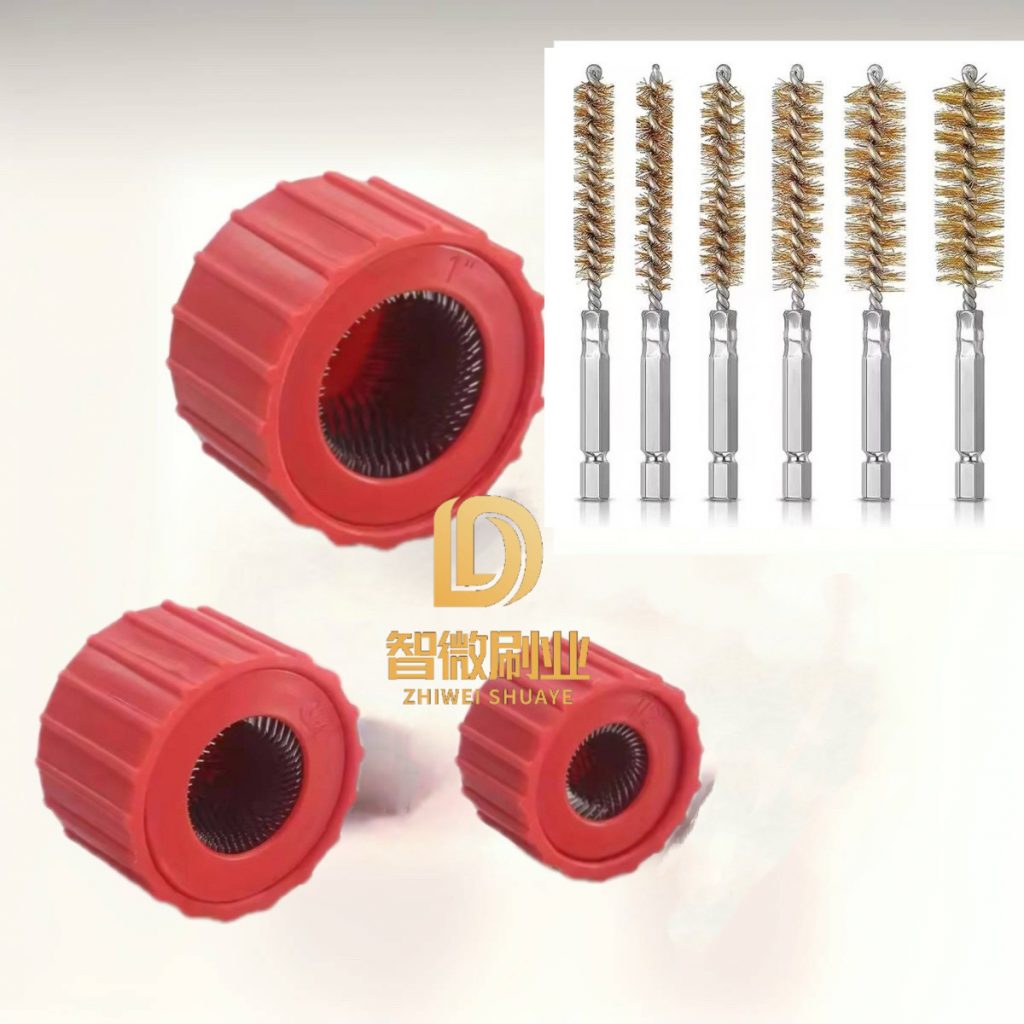 Battery Cleaning Brush