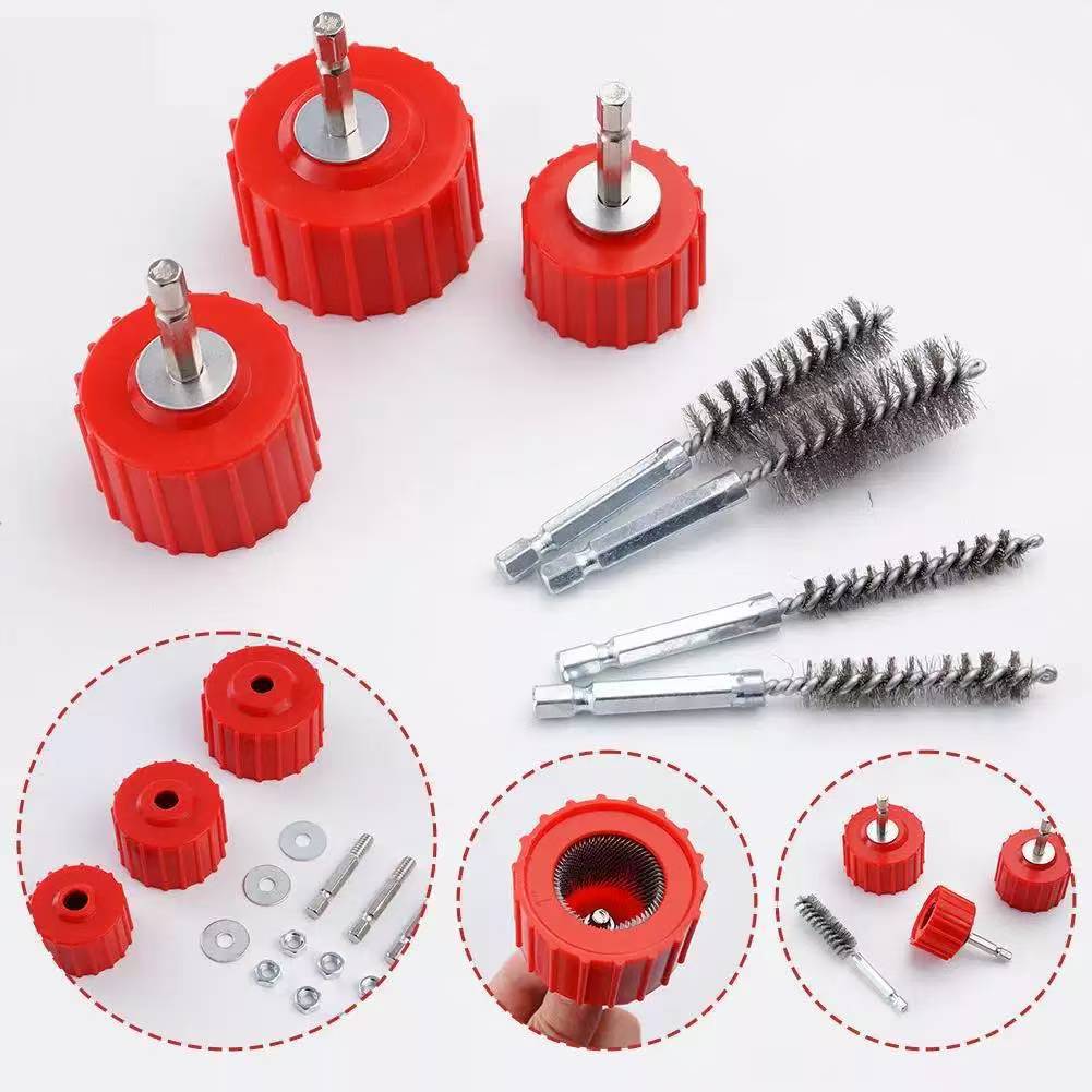 Battery Cleaning Brush