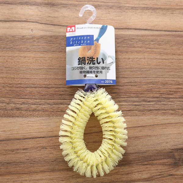2pcs Safety Multipurpose Tools Bbq Grill Cleaning Brush - Image 7
