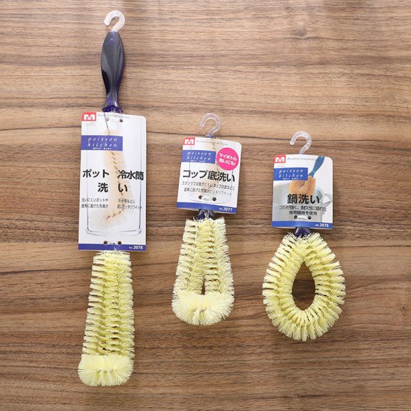 2pcs Safety Multipurpose Tools Bbq Grill Cleaning Brush - Image 5