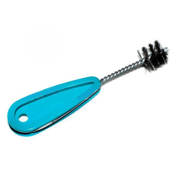 Drill Hole Pipe Tube Twist Cleaning Brush with Wooden or Plastic Handle