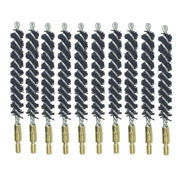 Nylon Wires Gun Cleaning Brushes for Bore Cleaning