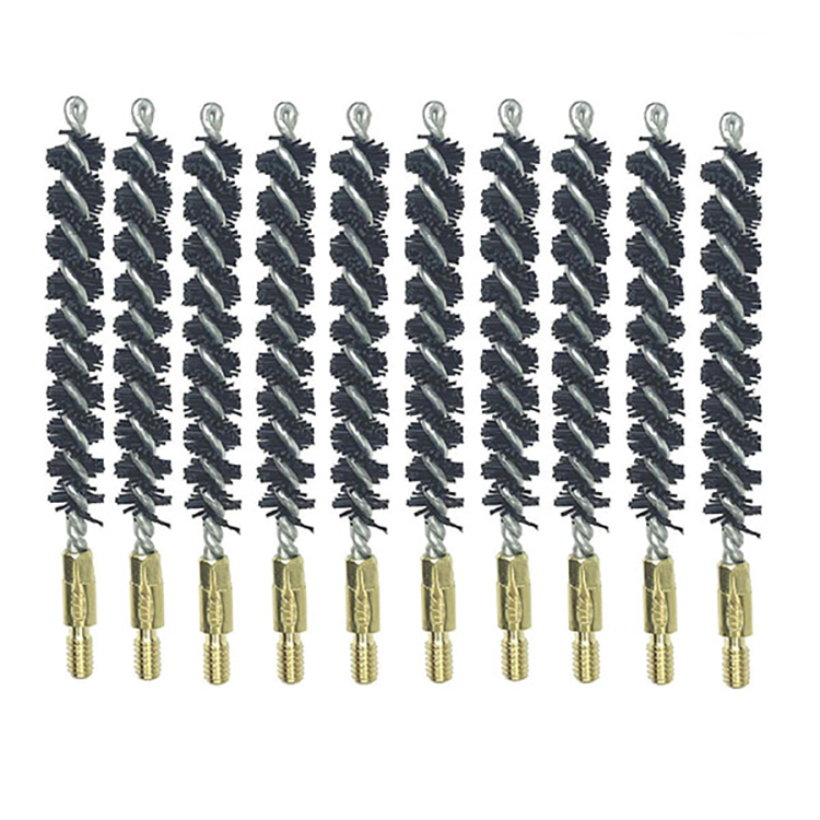 Nylon Wires Gun Cleaning Brushes for Bore Cleaning