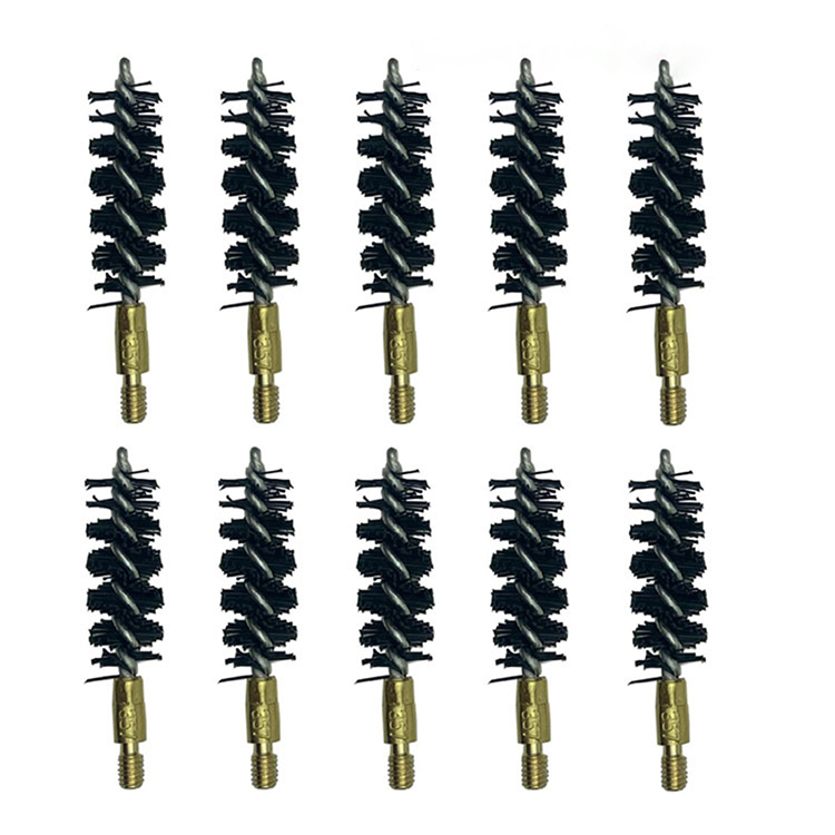Nylon Wires Gun Cleaning Brushes for Bore Cleaning