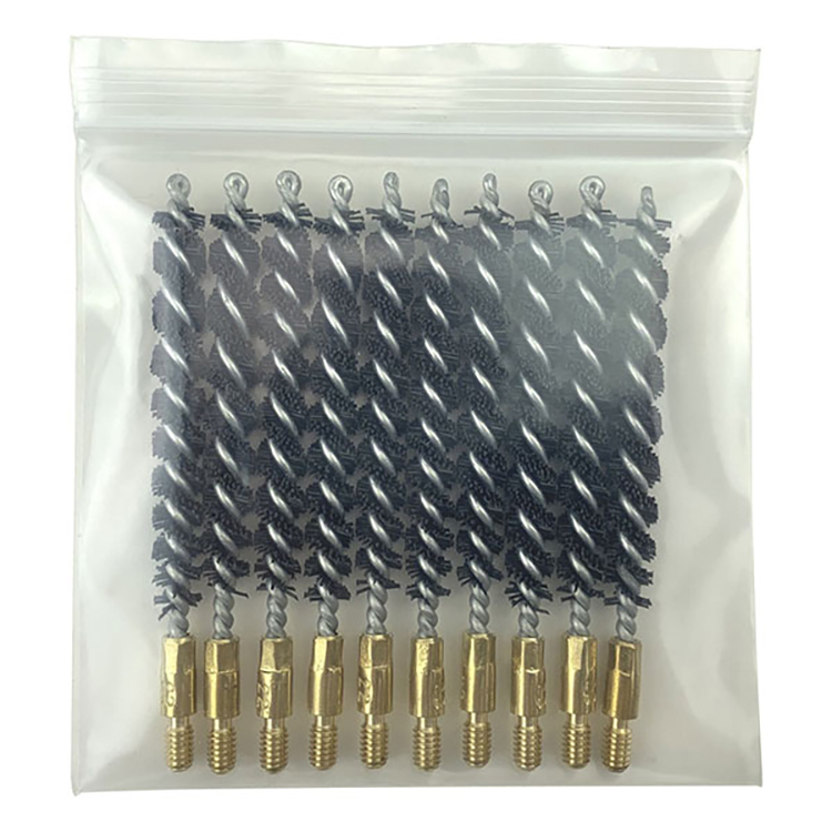 Nylon Wires Gun Cleaning Brushes for Bore Cleaning