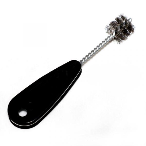 Drill Hole Pipe Tube Twist Cleaning Brush with Wooden or Plastic Handle